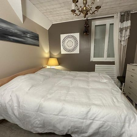 Villa Les Buissonets Berck Exteriör bild