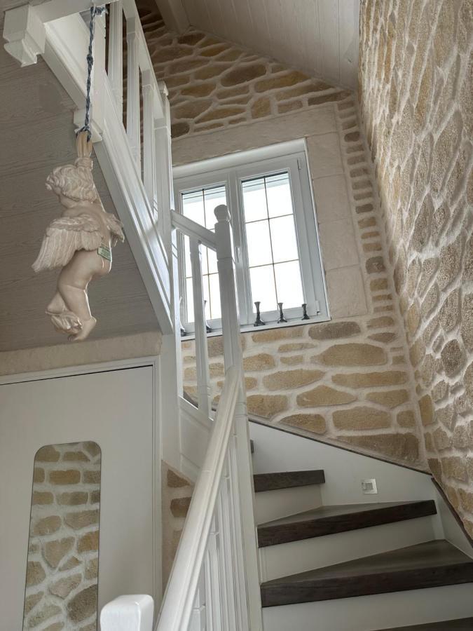 Villa Les Buissonets Berck Exteriör bild