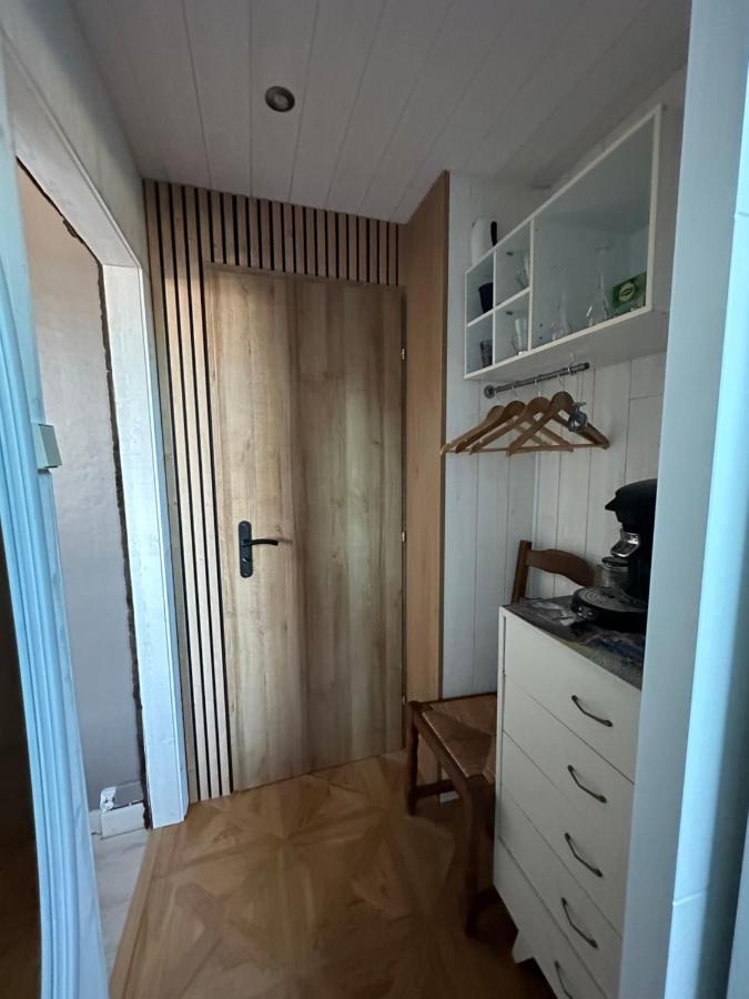 Villa Les Buissonets Berck Exteriör bild